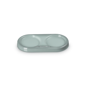 Le Creuset Stoneware Mill Tray Sea Salt