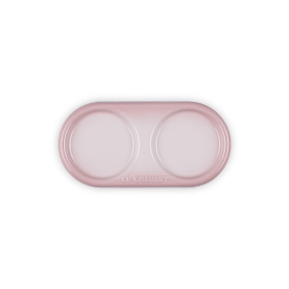 Le Creuset Stoneware Mill Tray Shell Pink