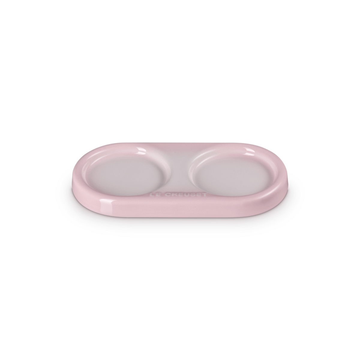 Le Creuset Stoneware Mill Tray Shell Pink