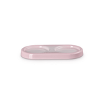 Le Creuset Stoneware Mill Tray Shell Pink