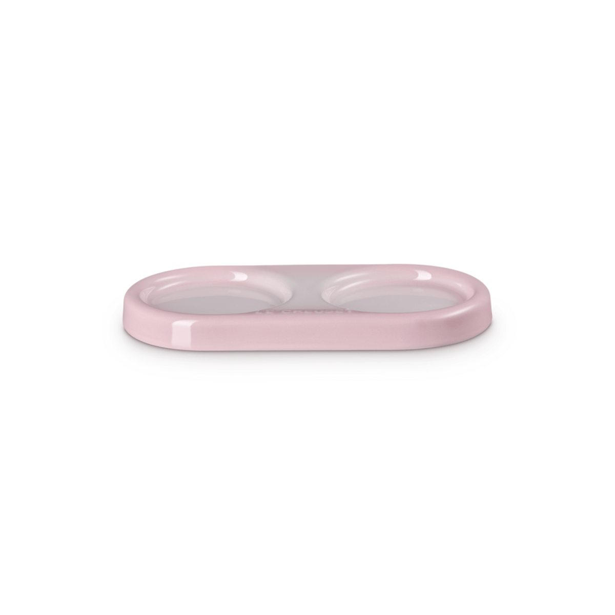 Le Creuset Stoneware Mill Tray Shell Pink