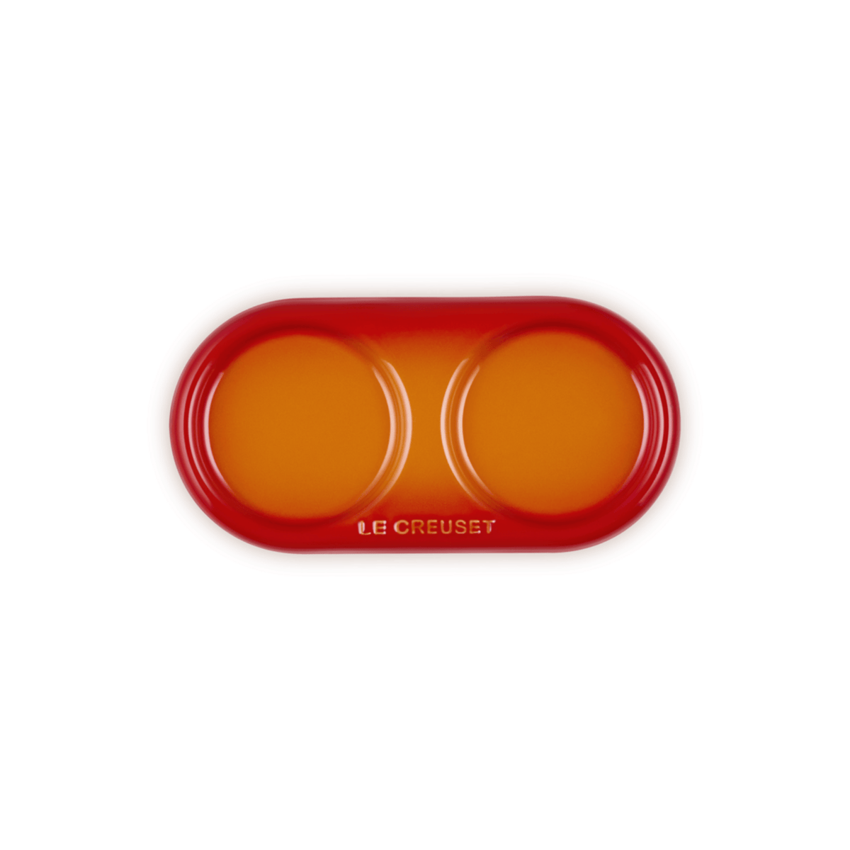 Le Creuset Stoneware Mill Tray Volcanic Flame