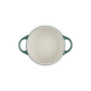 Le Creuset Stoneware Mini Casserole 10cm Artichaut