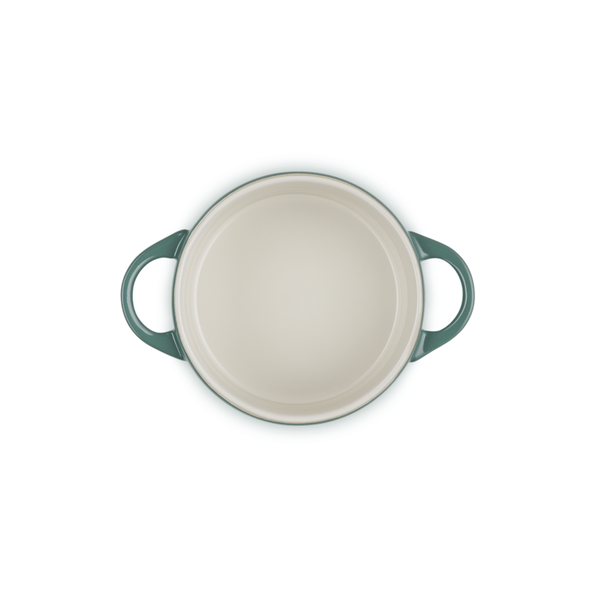 Le Creuset Stoneware Mini Casserole 10cm Artichaut