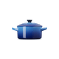 Le Creuset Stoneware Mini Casserole 10cm Azure Blue