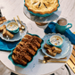 Le Creuset Stoneware Mini Casserole 10cm Bleu Riviera