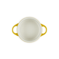Le Creuset Stoneware Mini Casserole 10cm Nectar