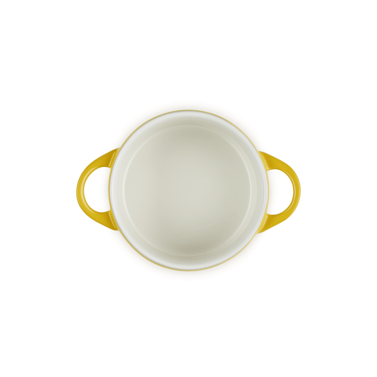 Le Creuset Stoneware Mini Casserole 10cm Nectar