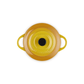 Le Creuset Stoneware Mini Casserole 10cm Nectar