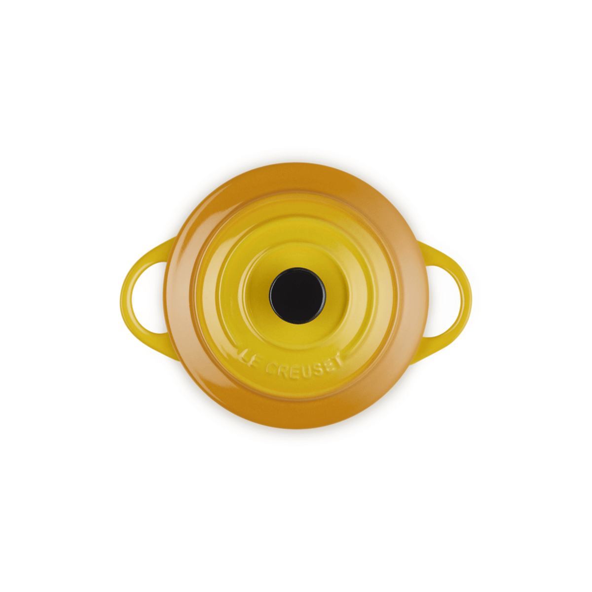 Le Creuset Stoneware Mini Casserole 10cm Nectar