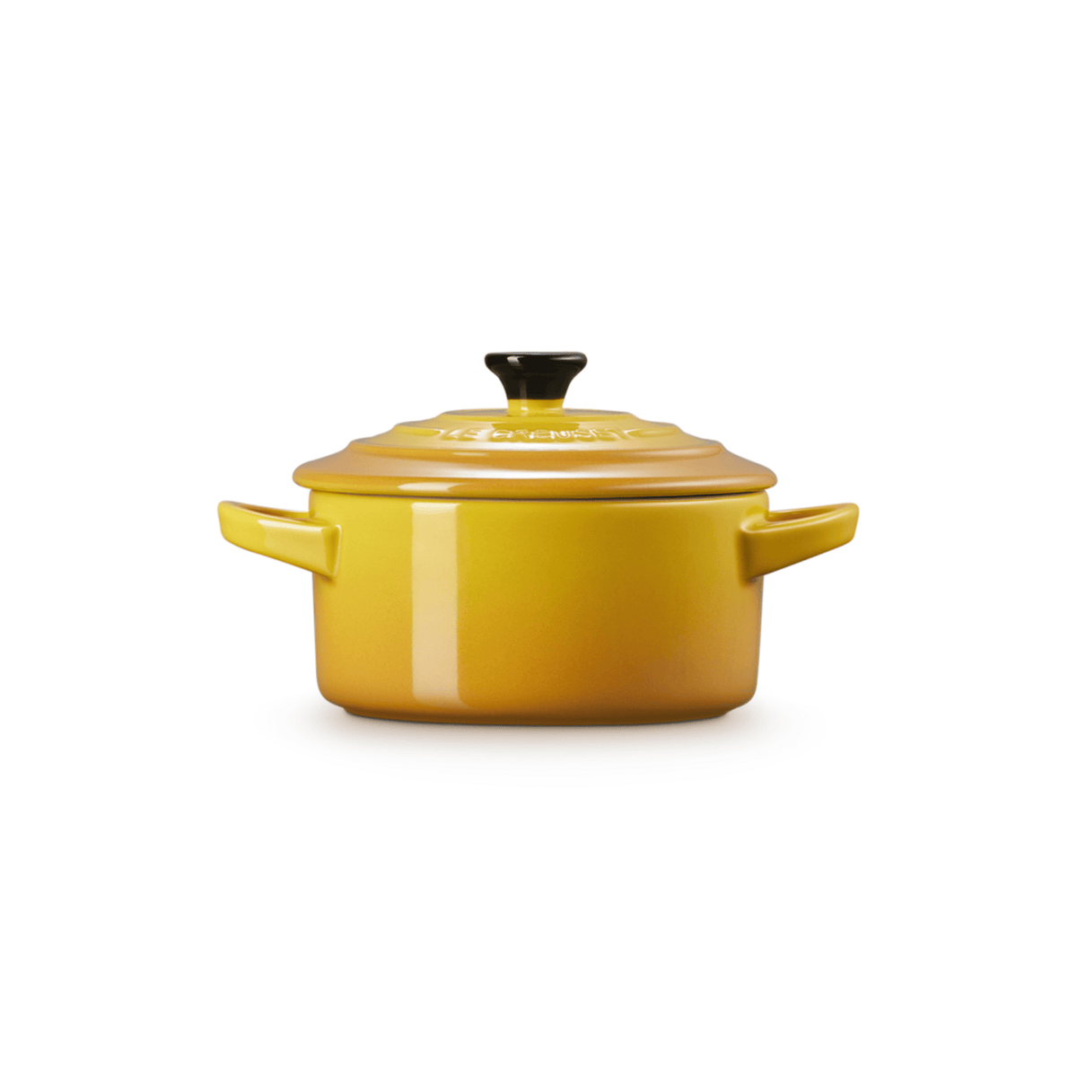 Le Creuset Stoneware Mini Casserole 10cm Nectar