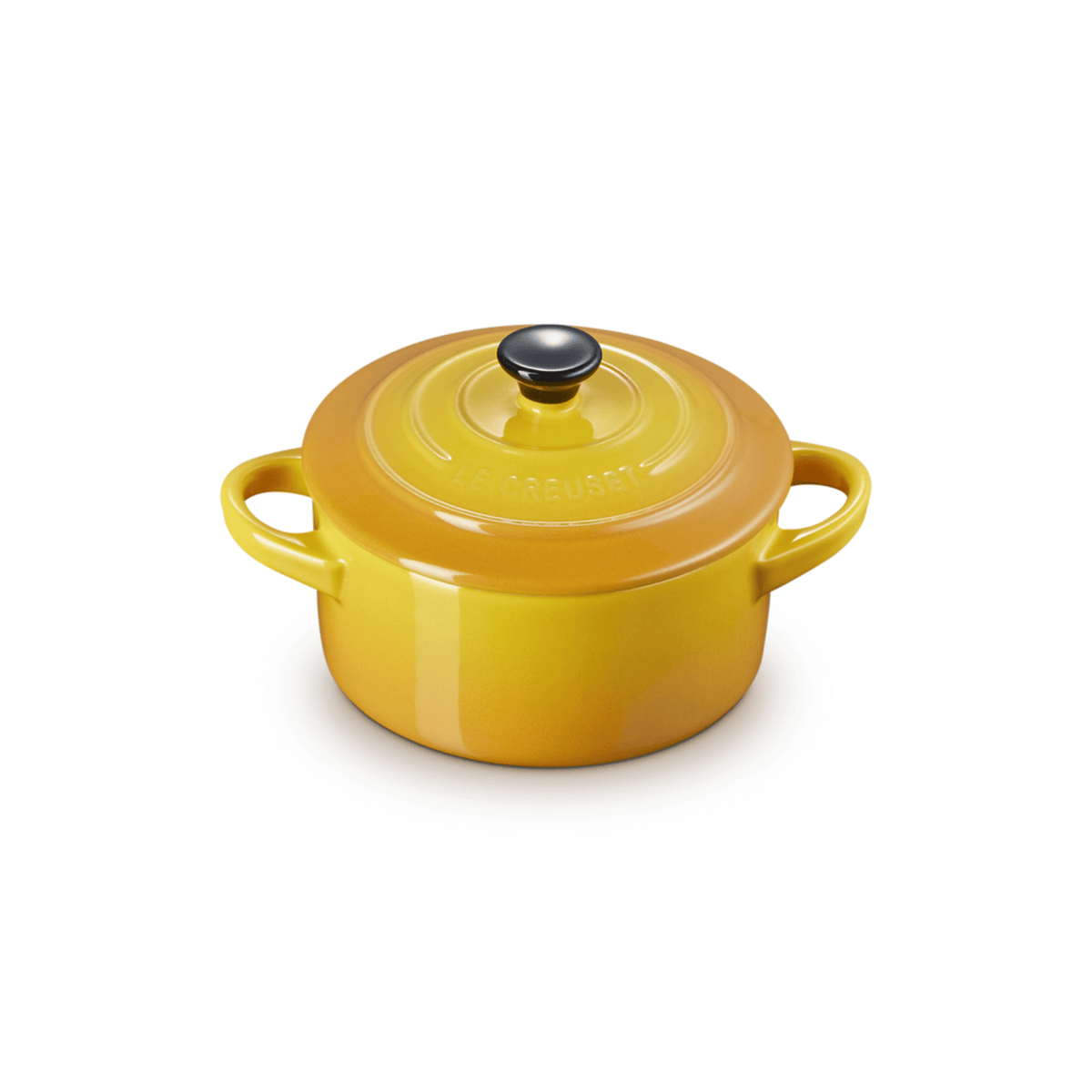 Le Creuset Stoneware Mini Casserole 10cm Nectar