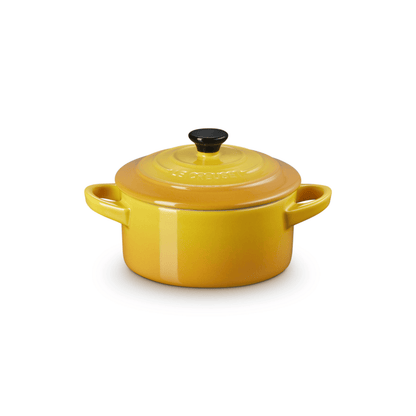 Le Creuset Stoneware Mini Casserole 10cm Nectar