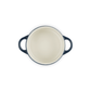 Le Creuset Stoneware Mini Casserole 10cm Nuit
