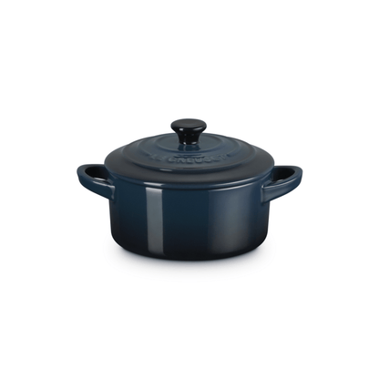 Le Creuset Stoneware Mini Casserole 10cm Nuit