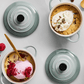 Le Creuset Stoneware Mini Casserole 10cm Sea Salt