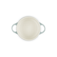 Le Creuset Stoneware Mini Casserole 10cm Sea Salt