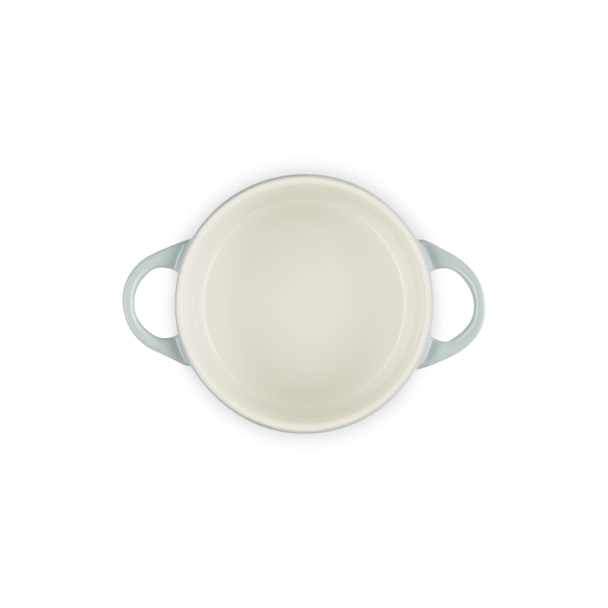 Le Creuset Stoneware Mini Casserole 10cm Sea Salt