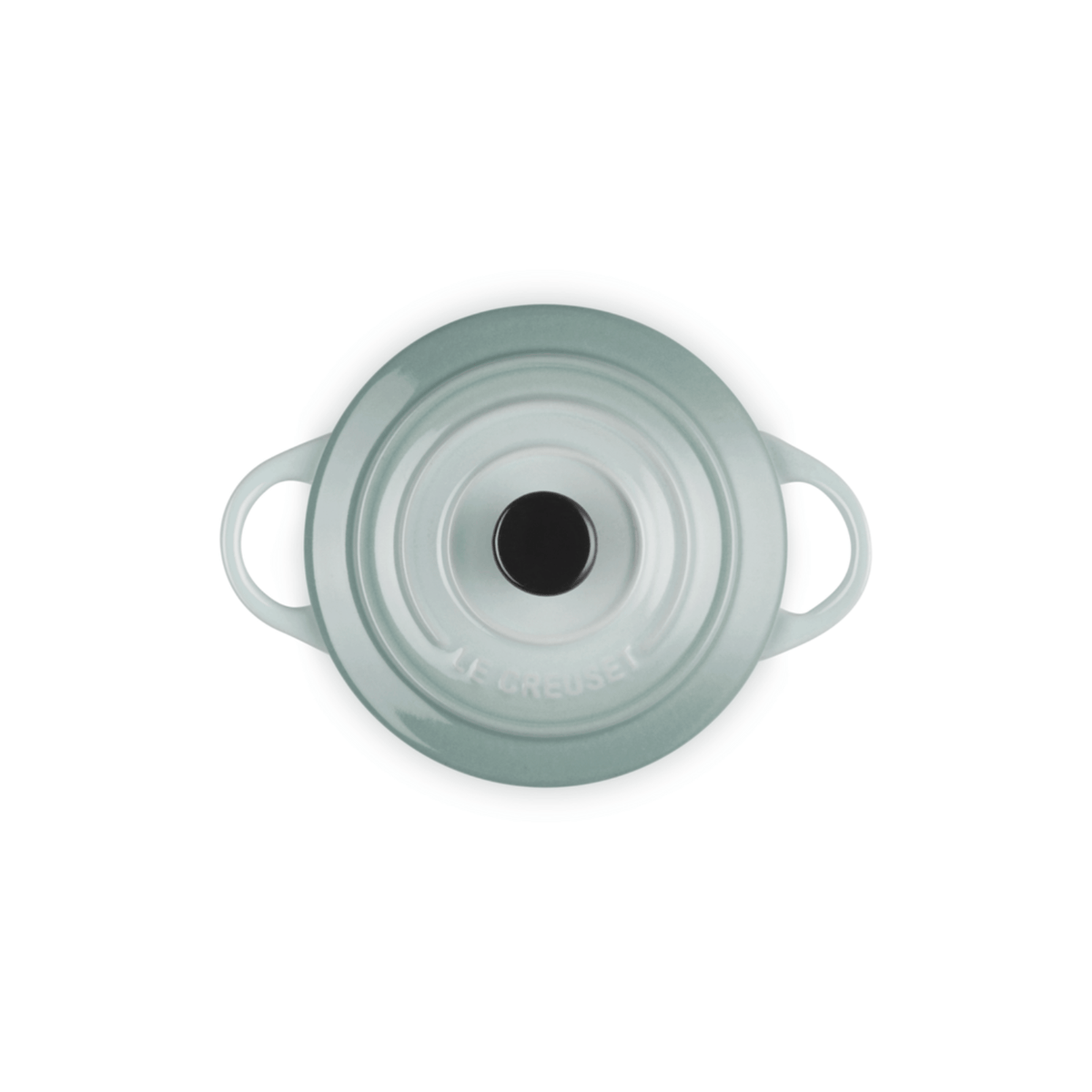 Le Creuset Stoneware Mini Casserole 10cm Sea Salt