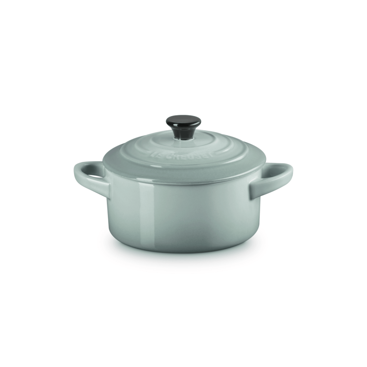 Le Creuset Stoneware Mini Casserole 10cm Sea Salt