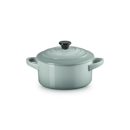 Le Creuset Stoneware Mini Casserole 10cm Sea Salt
