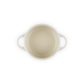 Le Creuset Stoneware Mini Casserole 10cm Shell Pink