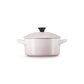 Le Creuset Stoneware Mini Casserole 10cm Shell Pink