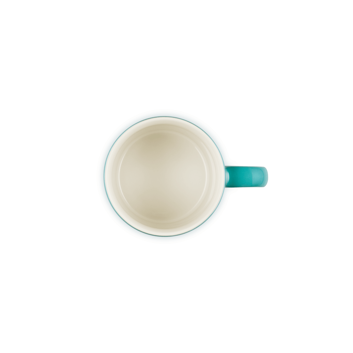 Le Creuset Stoneware Mug 350ml Bleu Riviera