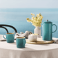 Le Creuset Stoneware Mug 350ml Bleu Riviera