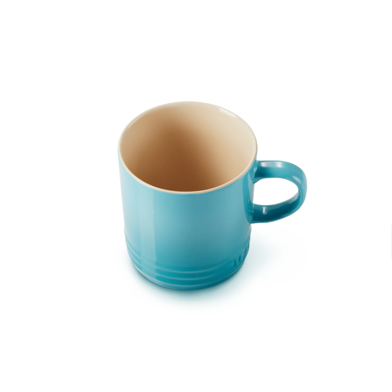 Le Creuset Stoneware Mug 350ml Caribbean Blue