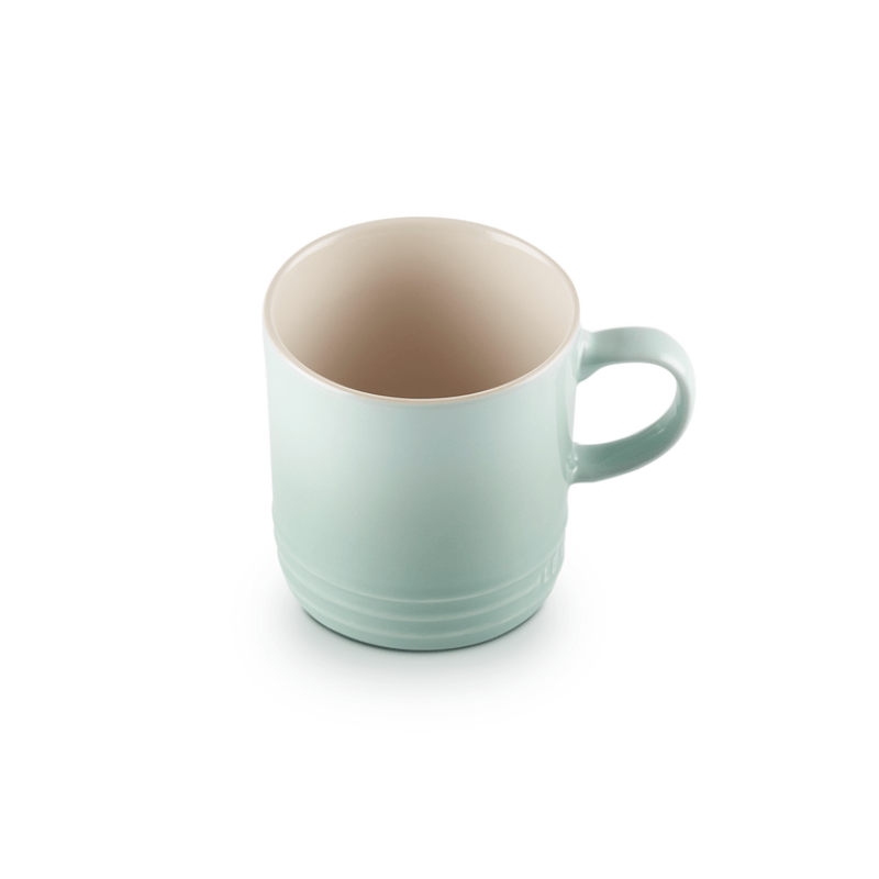 Le Creuset Stoneware Mug 350ml Sage