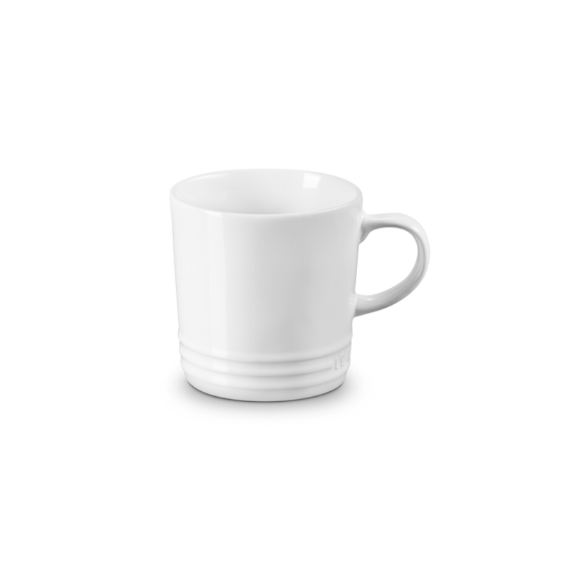 Le Creuset Stoneware Mug 350ml White