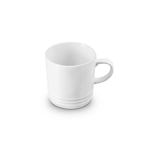 Le Creuset Stoneware Mug 350ml White