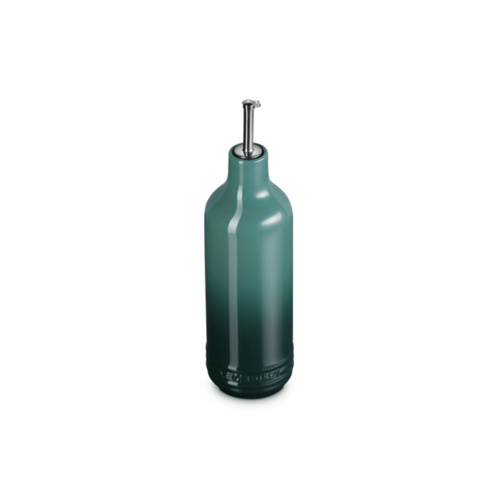 Le Creuset Stoneware Oil Cruet 600ml Artichaut
