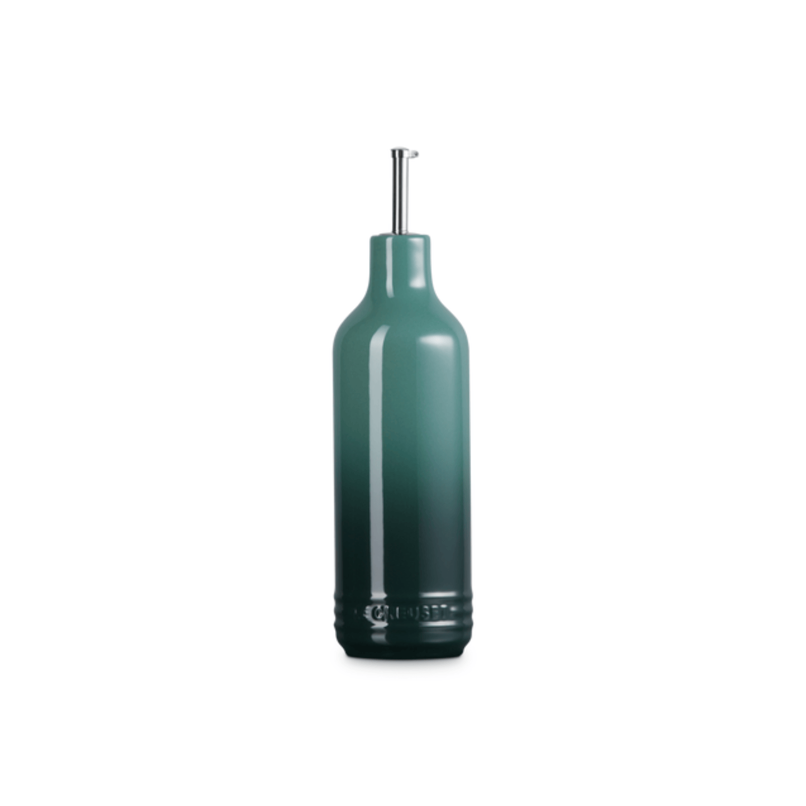 Le Creuset Stoneware Oil Cruet 600ml Artichaut