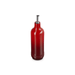 Le Creuset Stoneware Oil Cruet 600ml Cerise