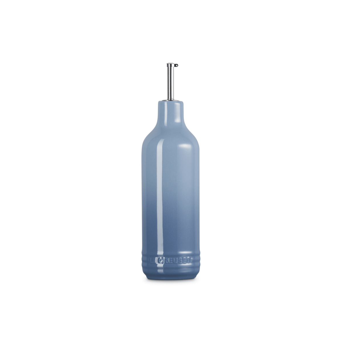 Le Creuset Stoneware Oil Cruet 600ml Chambray