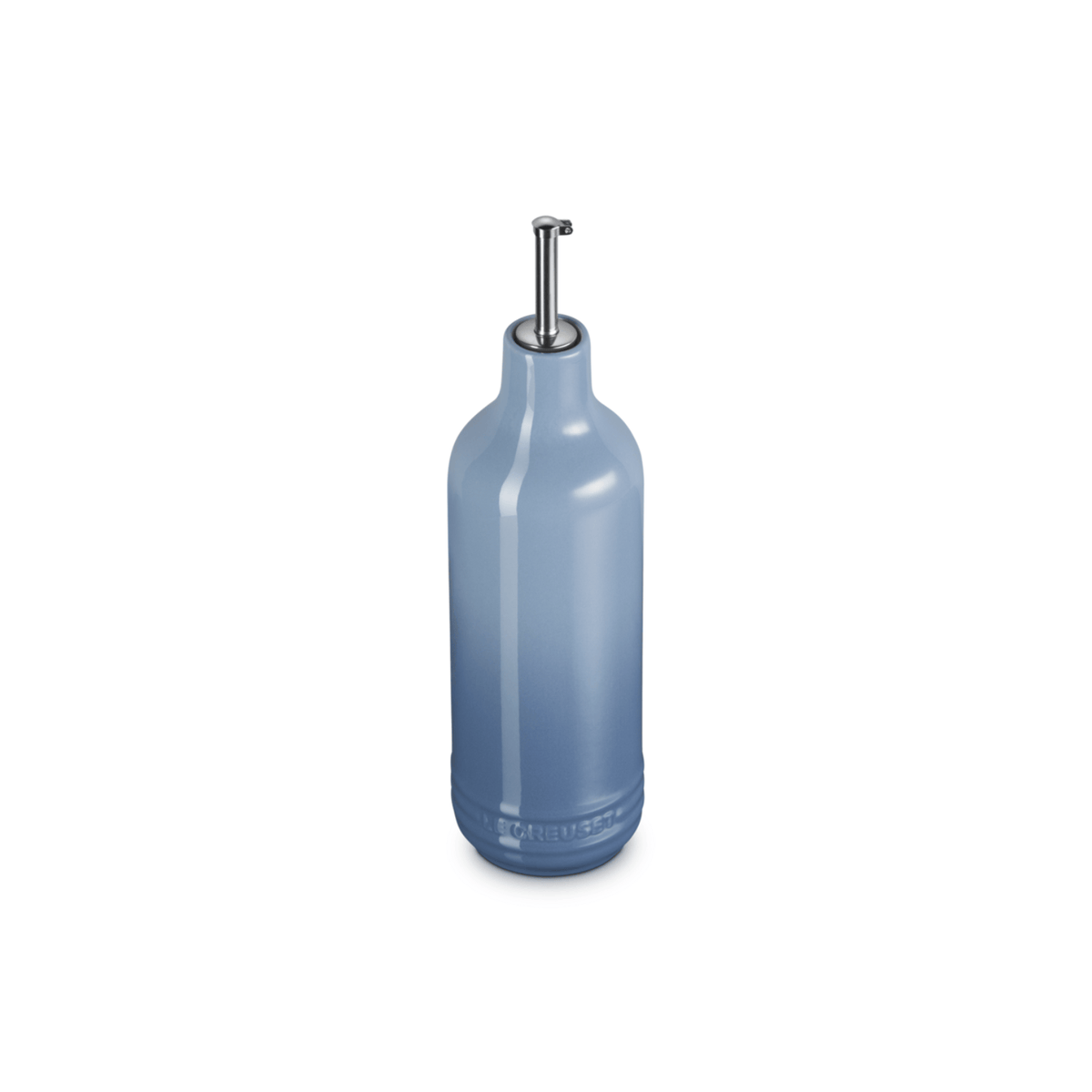 Le Creuset Stoneware Oil Cruet 600ml Chambray