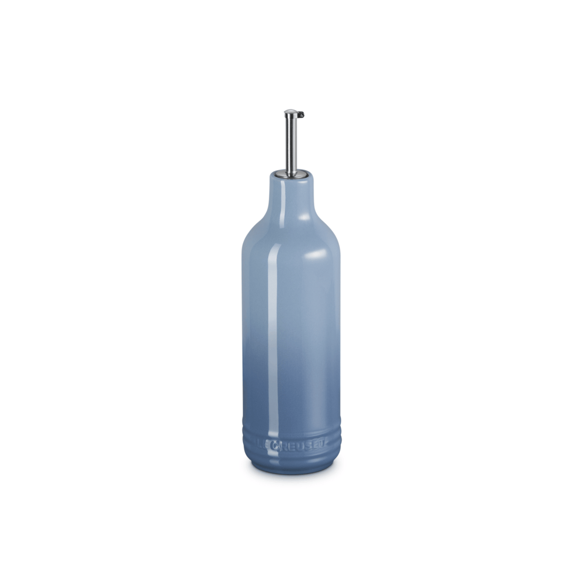 Le Creuset Stoneware Oil Cruet 600ml Chambray