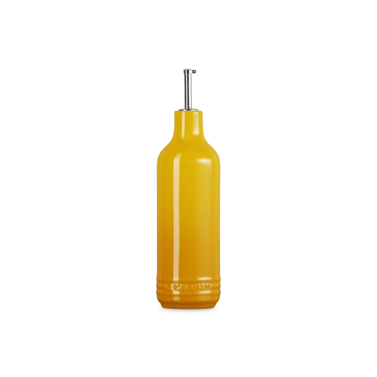 Le Creuset Stoneware Oil Cruet 600ml Nectar