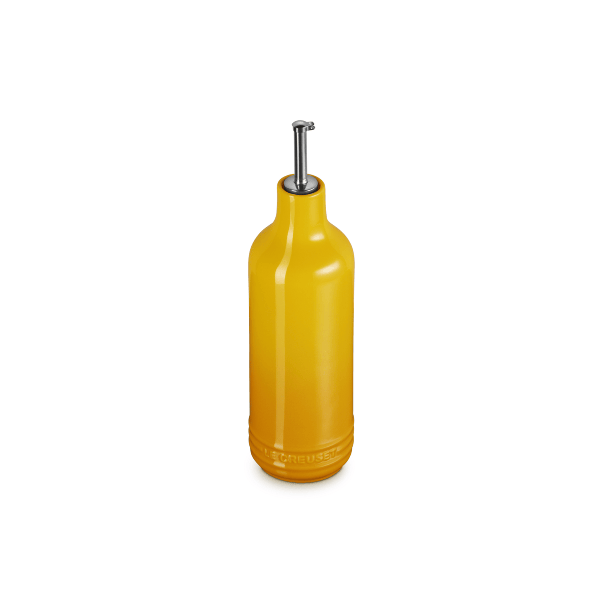 Le Creuset Stoneware Oil Cruet 600ml Nectar