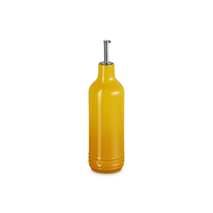 Le Creuset Stoneware Oil Cruet 600ml Nectar