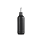 Le Creuset Stoneware Oil Cruet 600ml Satin Black
