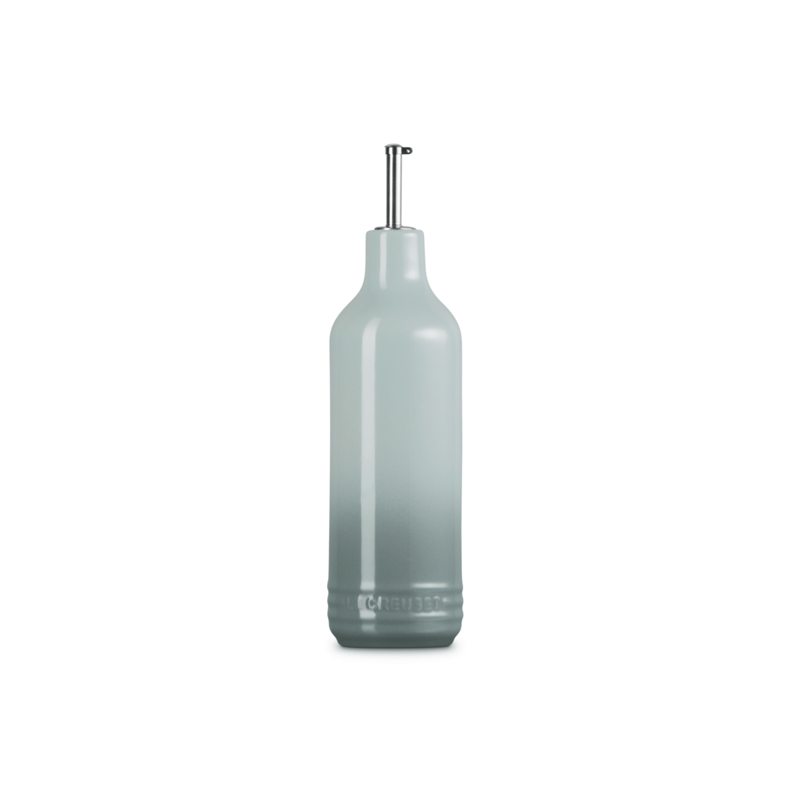 Le Creuset Stoneware Oil Cruet 600ml Sea Salt