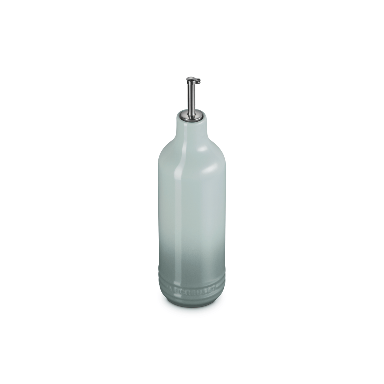 Le Creuset Stoneware Oil Cruet 600ml Sea Salt