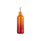 Le Creuset Stoneware Oil Cruet 600ml Volcanic Flame