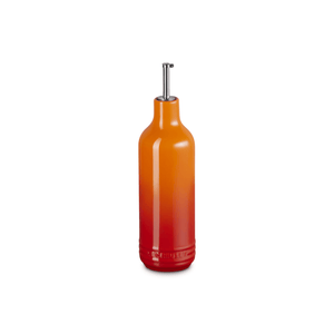 Le Creuset Stoneware Oil Cruet 600ml Volcanic Flame