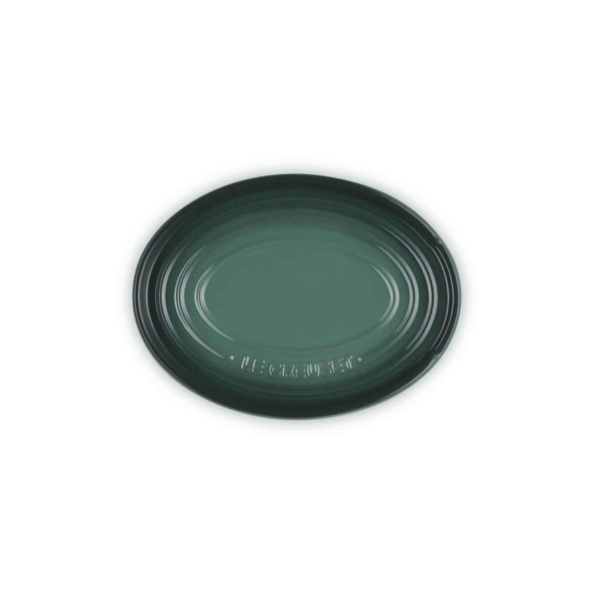 Le Creuset Stoneware Oval Spoon Rest Artichaut