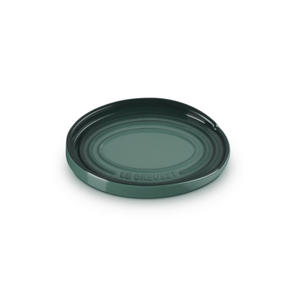Le Creuset Stoneware Oval Spoon Rest Artichaut