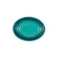 Le Creuset Stoneware Oval Spoon Rest Bleu Riviera